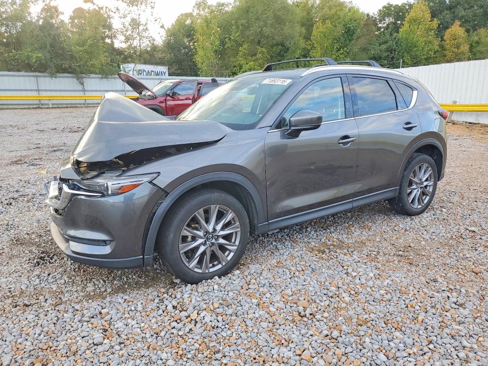 MAZDA CX-5 2020 с VIN JM3KFBDM2L0852393 - Снимка от търг