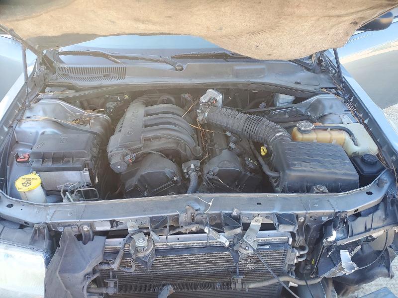 Zdjęcie 11 z aukcji – 2007 CHRYSLER 300 z VIN 2C3KA43R47H832684