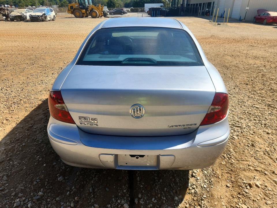 Снимка 6 от търг – 2005 BUICK LACROSSE с VIN 2G4WD532251353209