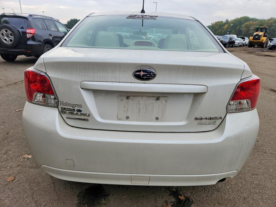 صورة رقم 6 من المزاد - 2013 SUBARU IMPREZA مع VIN JF1GJAC68DH022326