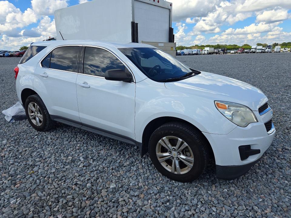 Снимка 4 от търг – 2015 CHEVROLET EQUINOX с VIN 2GNALAEK4F1136194