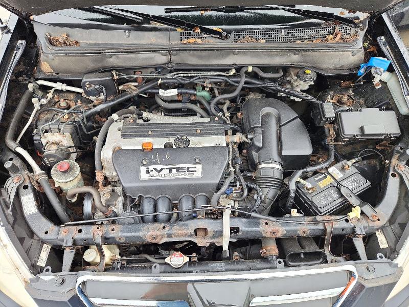 Photo 12 from auction – 2005 HONDA CR-V with VIN SHSRD78535U330737