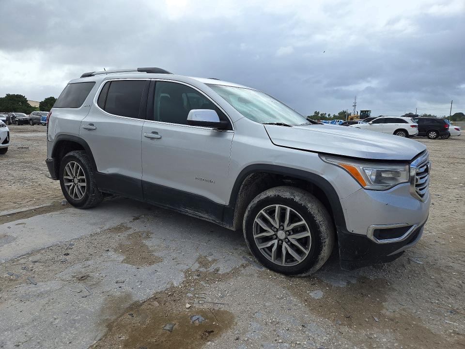 Photo 4 from auction – 2017 GMC ACADIA with VIN 1GKKNLLA7HZ276235