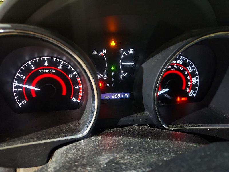 Снимка 9 от търг – 2012 TOYOTA HIGHLANDER с VIN 5TDBK3EH0CS105805