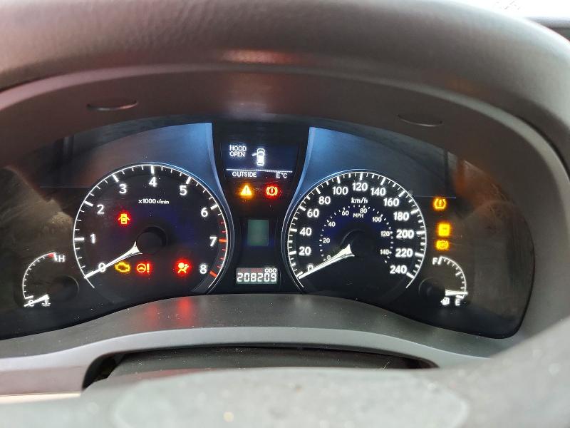Снимка 9 от търг – 2012 LEXUS RX с VIN 2T2BK1BA6CC121068