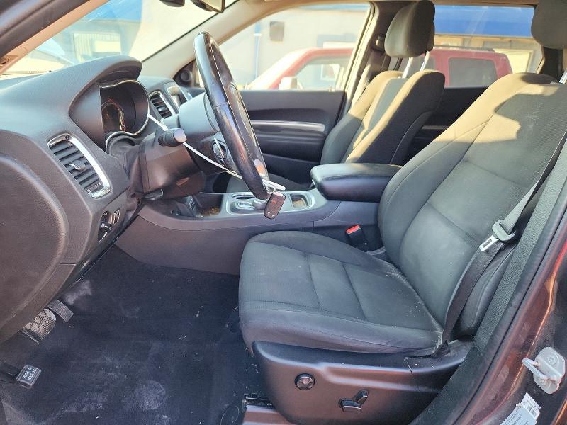 Снимка 7 от търг – 2016 DODGE DURANGO с VIN 1C4RDJAG5GC454170