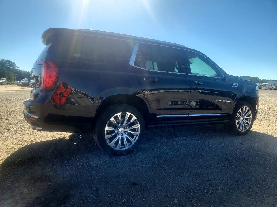 Photo 3 from auction – 2021 GMC YUKON with VIN 1GKS2DKL6MR392604