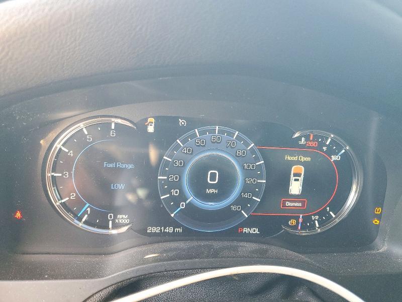 صورة رقم 9 من المزاد - 2017 CADILLAC ESCALADE مع VIN 1GYS4GKJ3HR159463