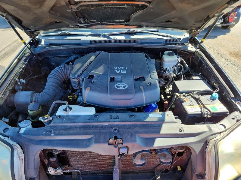 Photo 12 from auction – 2007 TOYOTA 4RUNNER with VIN JTEZU14R778067549