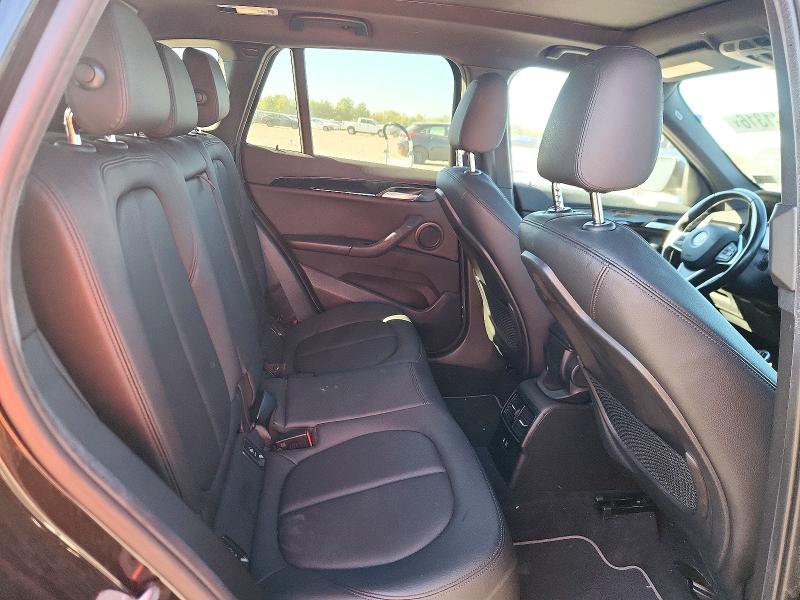 Снимка 11 от търг – 2020 BMW X1 с VIN WBXJG9C03L5R87106
