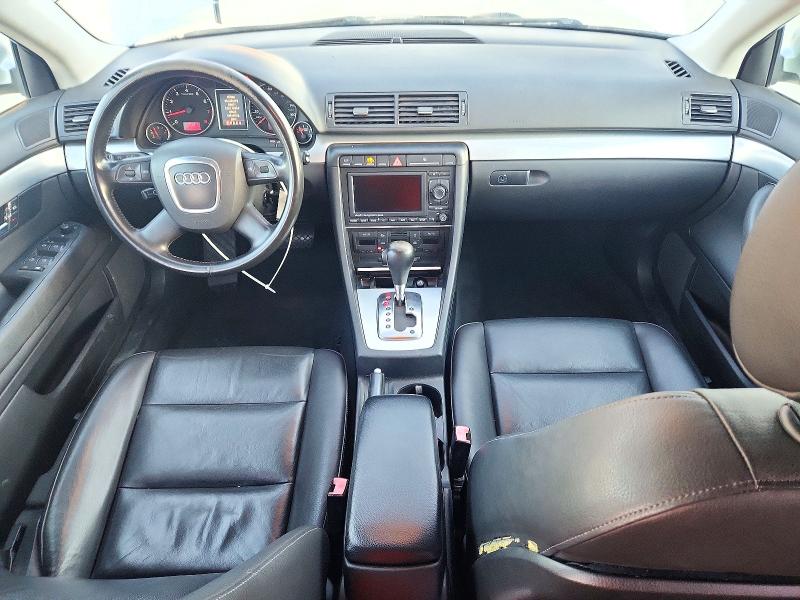 Photo 8 from auction – 2007 AUDI A4 with VIN WAUAF78E07A035974