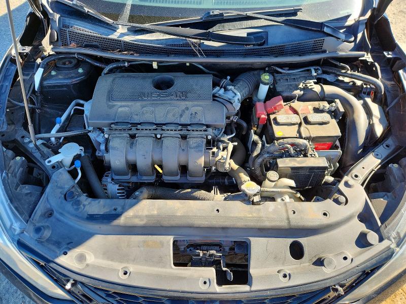 Photo 11 from auction – 2016 NISSAN SENTRA with VIN 3N1AB7AP6GY256763