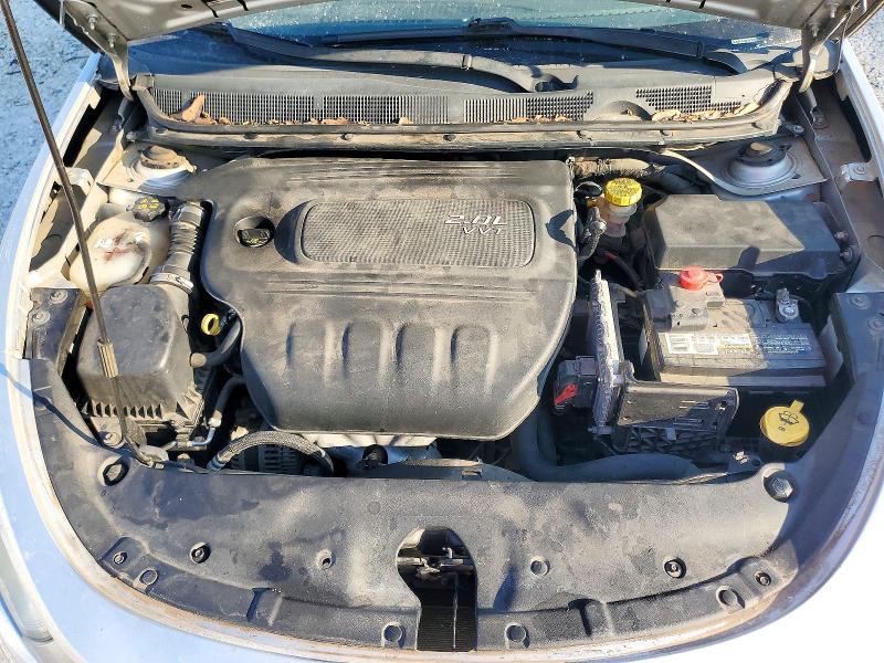 Снимка 11 от търг – 2013 DODGE DART с VIN 1C3CDFAA1DD198196