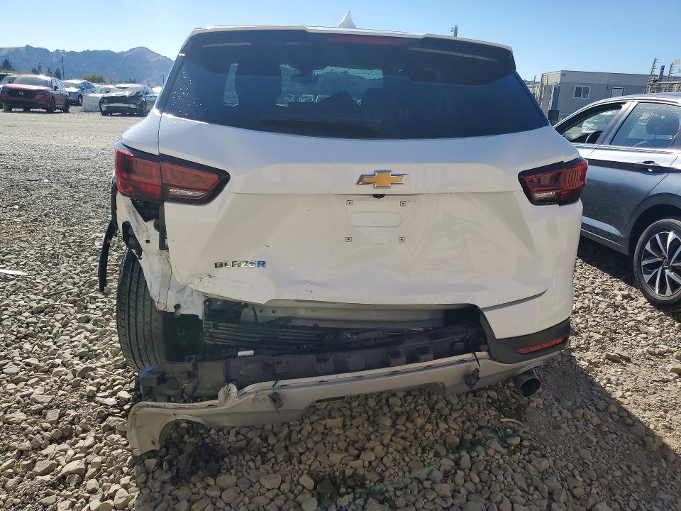 Снимка 6 от търг – 2026 CHEVROLET BLAZER с VIN 3GNKBCR43TS149548
