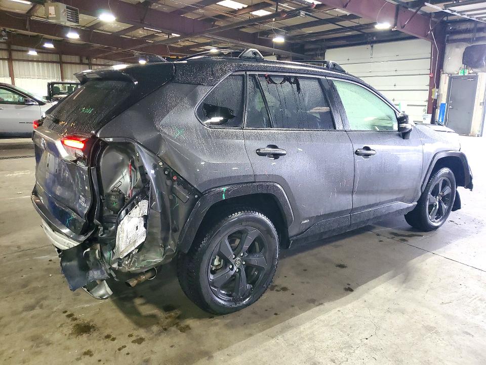 صورة رقم 3 من المزاد - 2019 TOYOTA RAV4 مع VIN JTMEWRFVXKJ022936