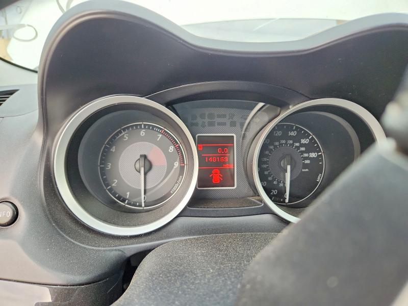 Снимка 9 от търг – 2008 MITSUBISHI LANCER с VIN JA3AW56V58U050978