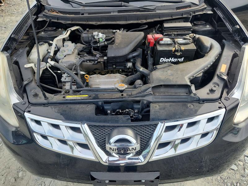Снимка 12 от търг – 2012 NISSAN ROGUE с VIN JN8AS5MV5CW406167