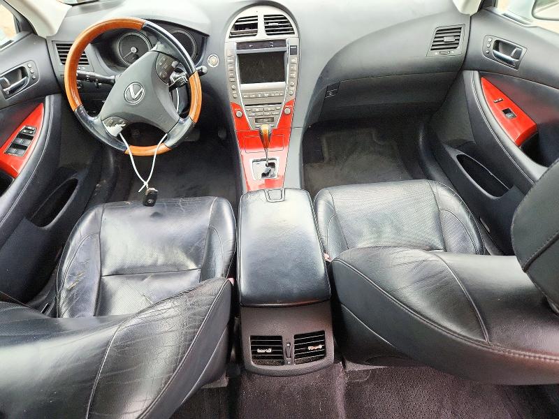 Zdjęcie 8 z aukcji – 2007 LEXUS ES z VIN JTHBJ46G772036511
