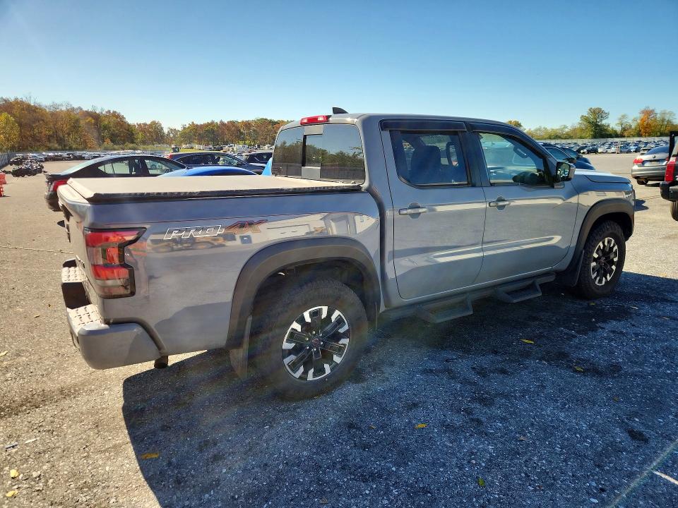 Снимка 3 от търг – 2023 NISSAN FRONTIER с VIN 1N6ED1EK9PN644973