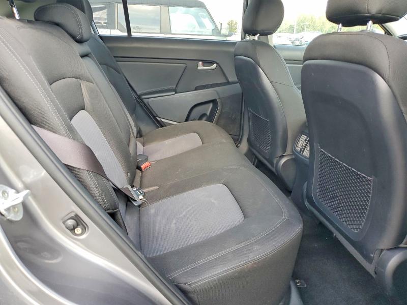 Zdjęcie 11 z aukcji – 2016 KIA SPORTAGE z VIN KNDPBCAC6G7865091