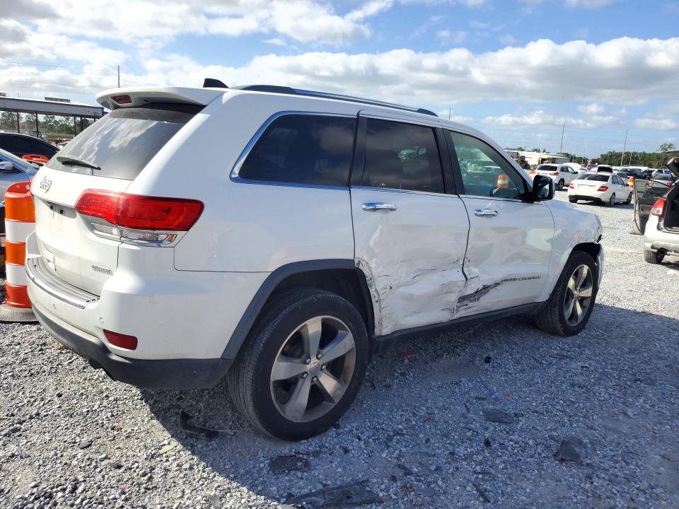 Фото 3 с аукциона – 2015 JEEP GRAND CHEROKEE с VIN 1C4RJEBG2FC238645