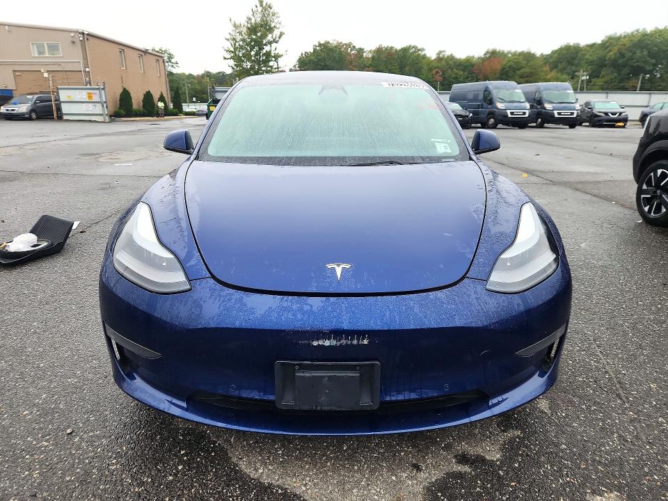 Снимка 5 от търг – 2022 TESLA MODEL 3 с VIN 5YJ3E1EA5NF286006