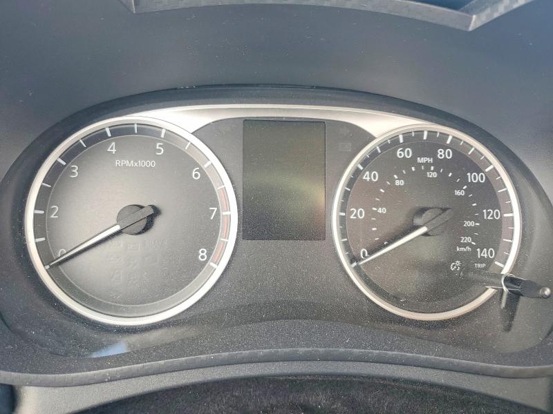 Photo 9 from auction – 2025 NISSAN VERSA with VIN 3N1CN8DVXSL876201