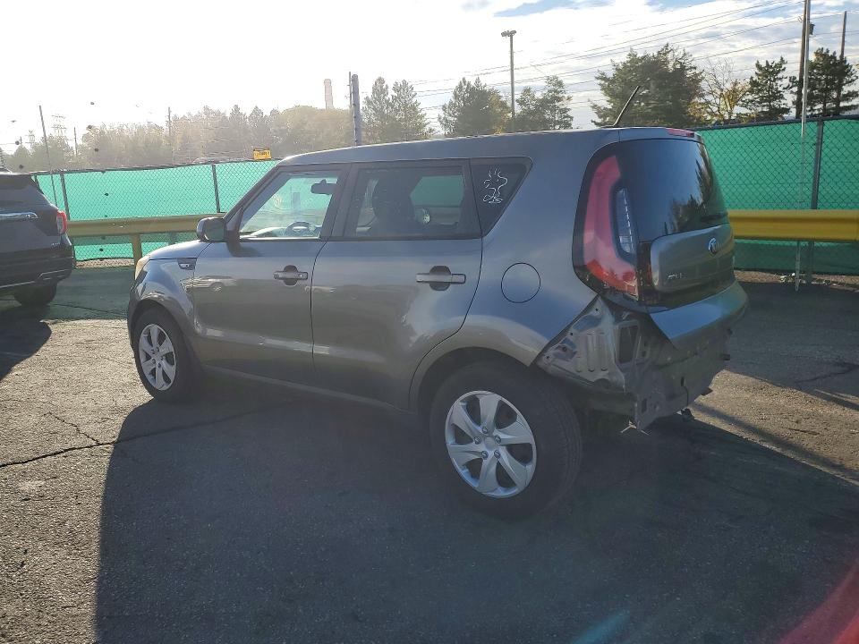 Zdjęcie 2 z aukcji – 2014 KIA SOUL z VIN KNDJN2A27E7070840