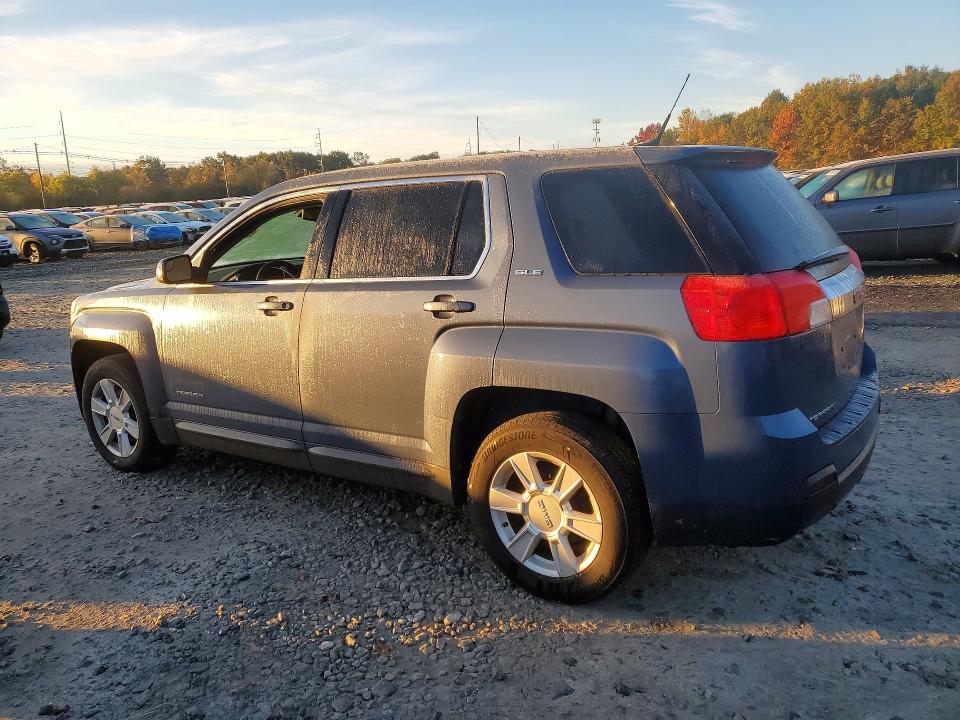 Снимка 2 от търг – 2012 GMC TERRAIN с VIN 2GKALMEK2C6102283