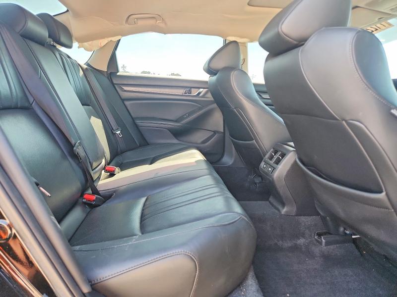 Photo 10 from auction – 2022 HONDA ACCORD with VIN 1HGCV3F97NA007682