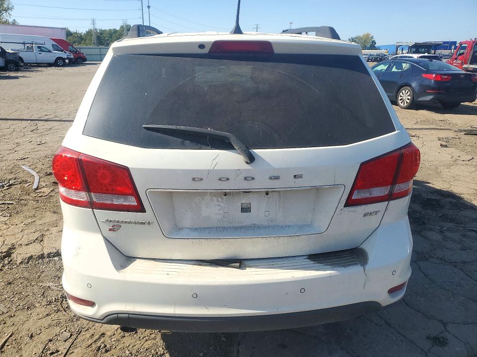 Photo 6 from auction – 2018 DODGE JOURNEY with VIN 3C4PDDBG2JT499554