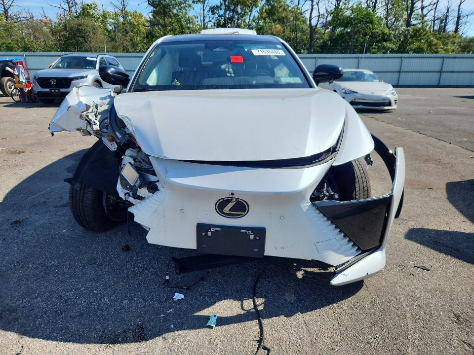 Снимка 5 от търг – 2024 LEXUS RZ с VIN JTJAAAAB3RA023672