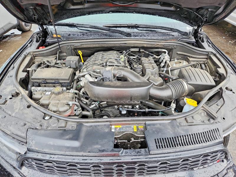 Photo 12 from auction – 2026 DODGE DURANGO with VIN 1C4RDHDG8TC245407