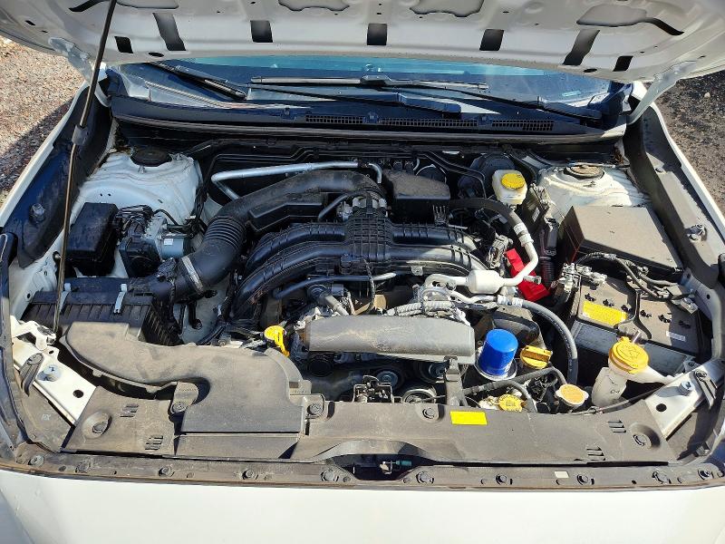 Photo 12 from auction – 2025 SUBARU IMPREZA with VIN JF1GUABC7S8200075