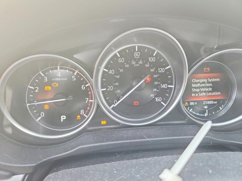 Снимка 9 от търг – 2025 MAZDA CX-5 с VIN JM3KFBCL7S0541985