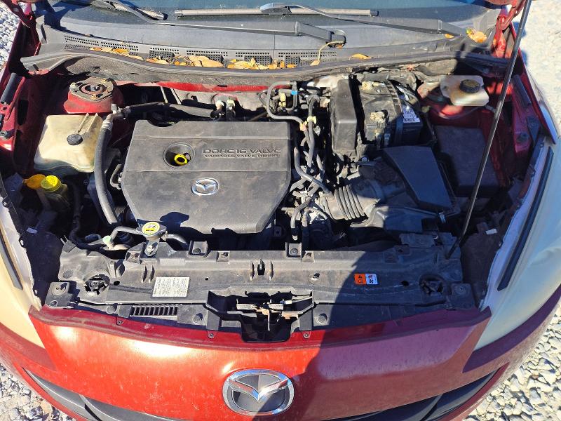 Photo 12 from auction – 2012 MAZDA 5 with VIN JM1CW2BL8C0106652