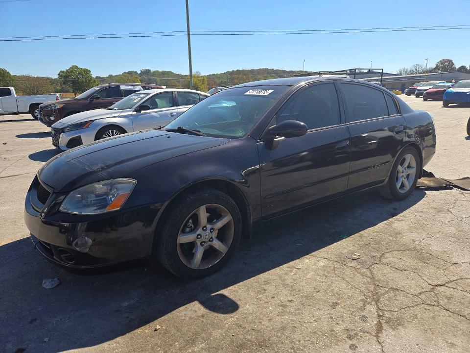 Снимка 1 от търг – 2006 NISSAN ALTIMA с VIN 1N4BL11D96C119816