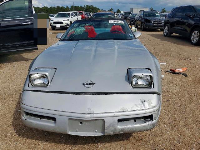 Снимка 5 от търг – 1996 CHEVROLET CORVETTE с VIN 1G1YY22P6T5102663