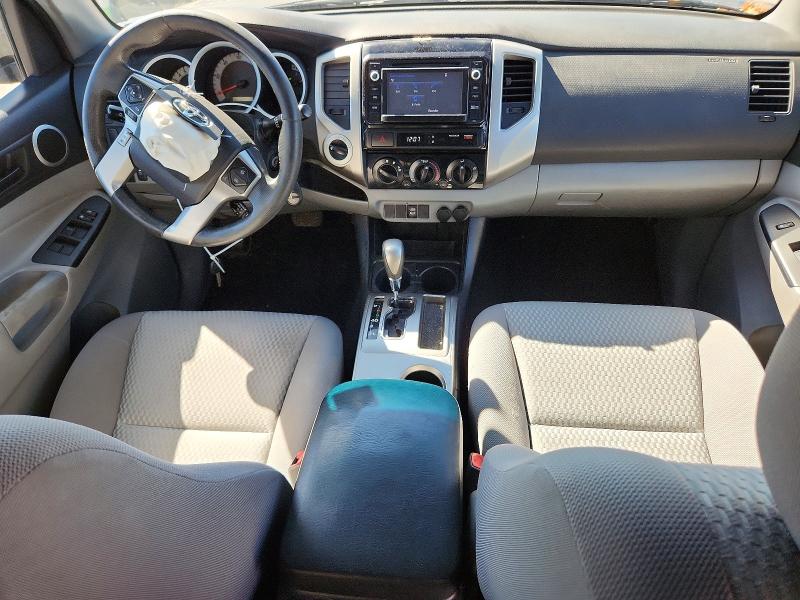 Photo 8 from auction – 2014 TOYOTA TACOMA with VIN 3TMMU4FN4EM069214