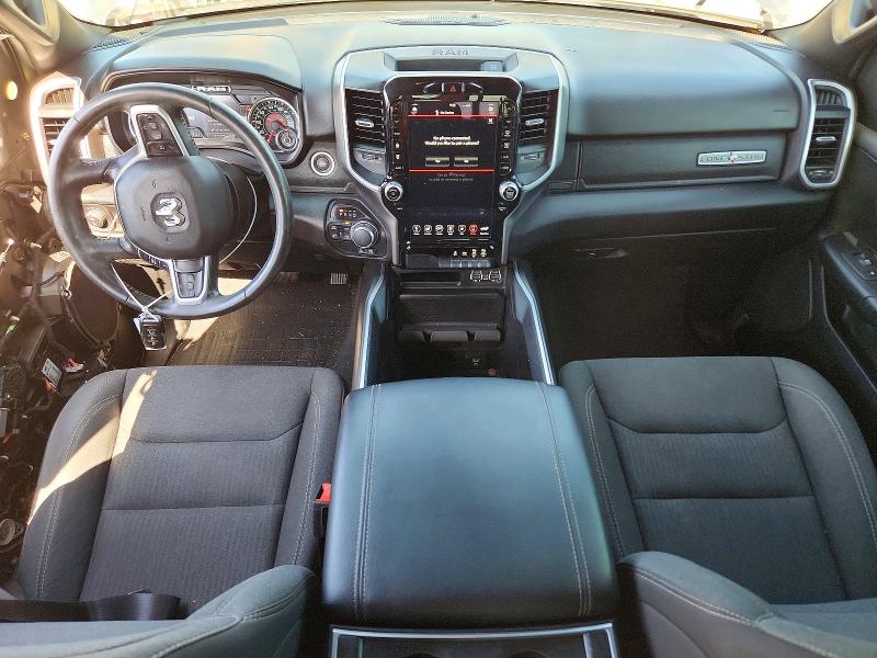 Photo 8 from auction – 2020 RAM 1500 with VIN 1C6SRFFT4LN161937