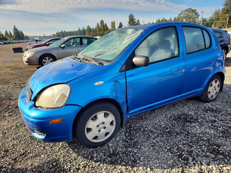صورة رقم 1 من المزاد - 2005 TOYOTA ECHO مع VIN JTDKT123850094682