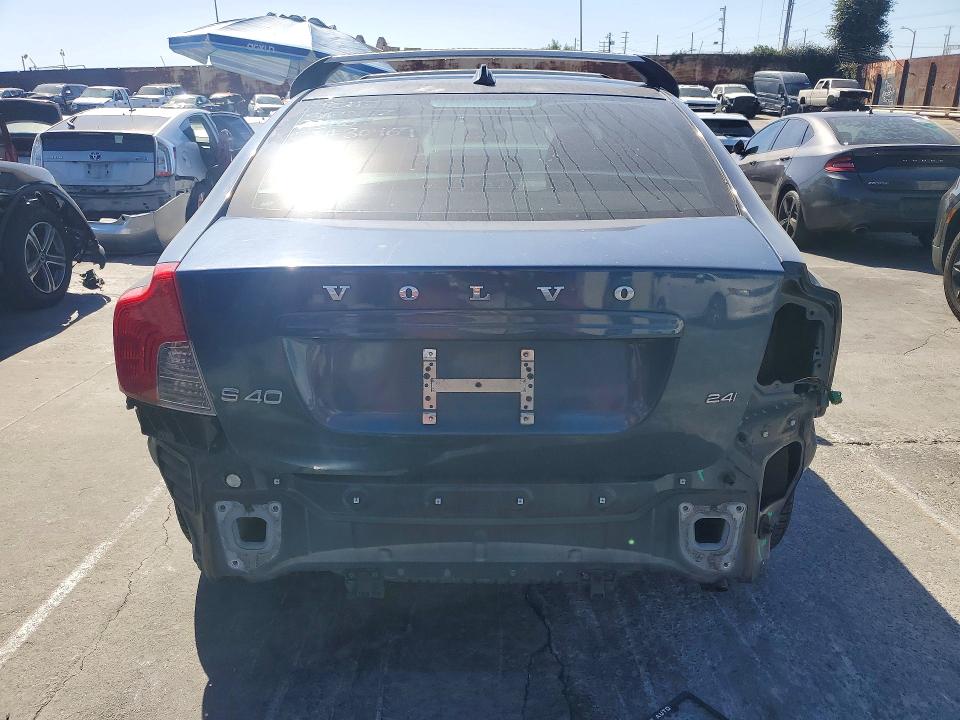 Photo 6 from auction – 2009 VOLVO S40 with VIN YV1MS390692463398