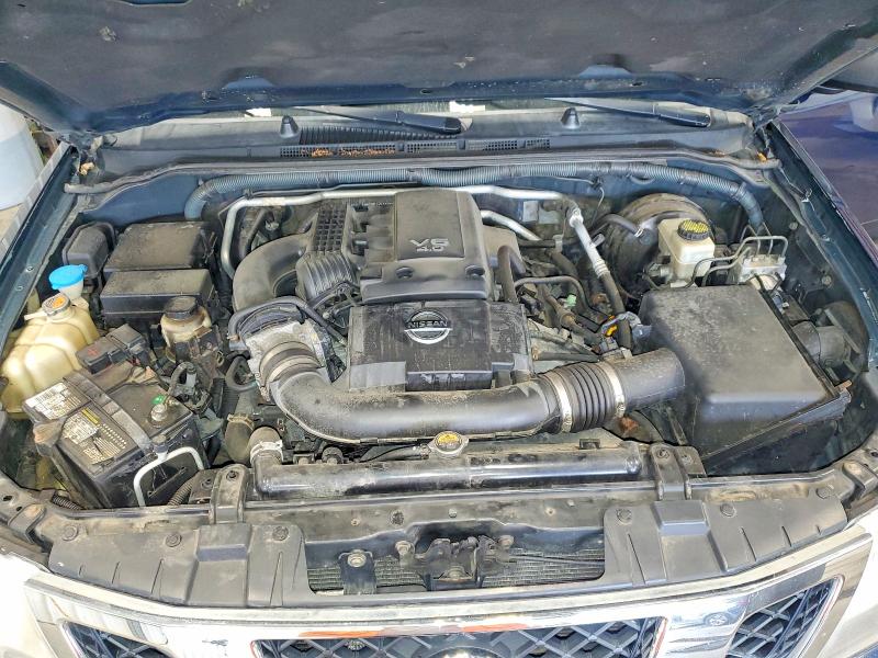 Снимка 11 от търг – 2011 NISSAN FRONTIER с VIN 1N6AD0EV5BC410014
