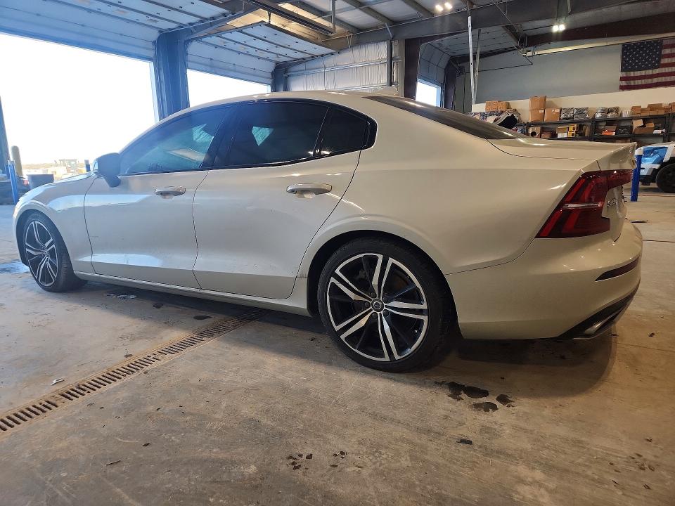 Photo 2 from auction – 2019 VOLVO S60 with VIN 7JRA22TM7KG014000