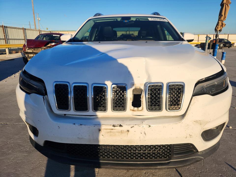 Zdjęcie 5 z aukcji – 2019 JEEP CHEROKEE z VIN 1C4PJLLB5KD232812