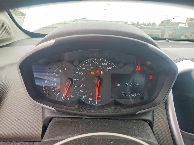 Zdjęcie 9 z aukcji – 2017 CHEVROLET SONIC z VIN 1G1JC5SB6H4123161