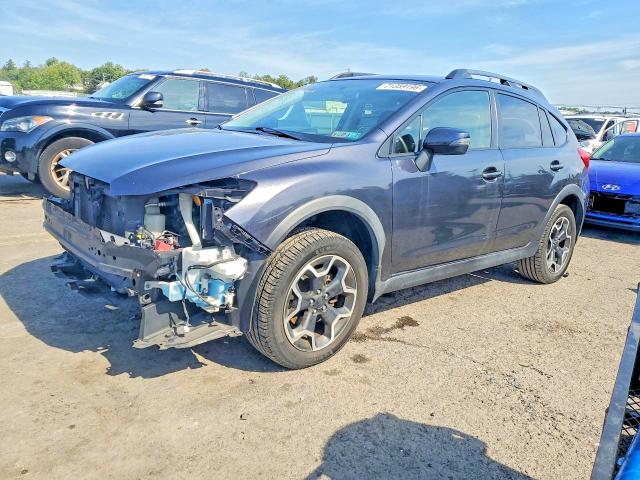 SUBARU XV CROSSTREK 2015 с VIN JF2GPAPC4FH307392 - Фото с аукциона