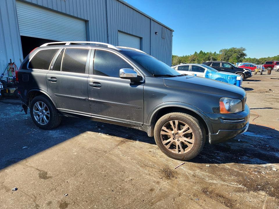 Photo 4 from auction – 2014 VOLVO XC90 with VIN YV4952CY7E1690155