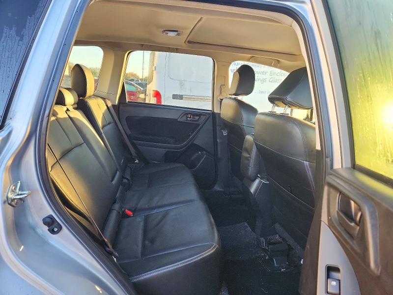 Photo 10 from auction – 2015 SUBARU FORESTER with VIN JF2SJADC1FH407515