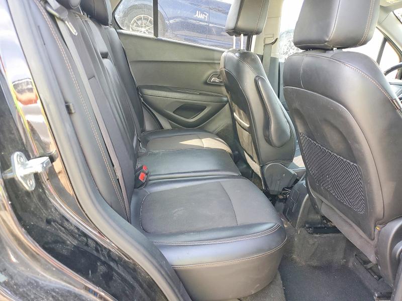 Zdjęcie 11 z aukcji – 2021 CHEVROLET TRAX z VIN KL7CJLSB2MB357522